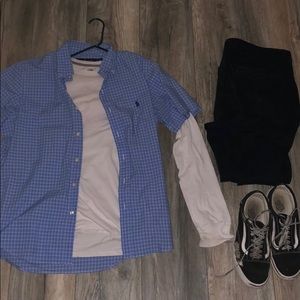 Vintage Ralph Lauren Polo Shirt